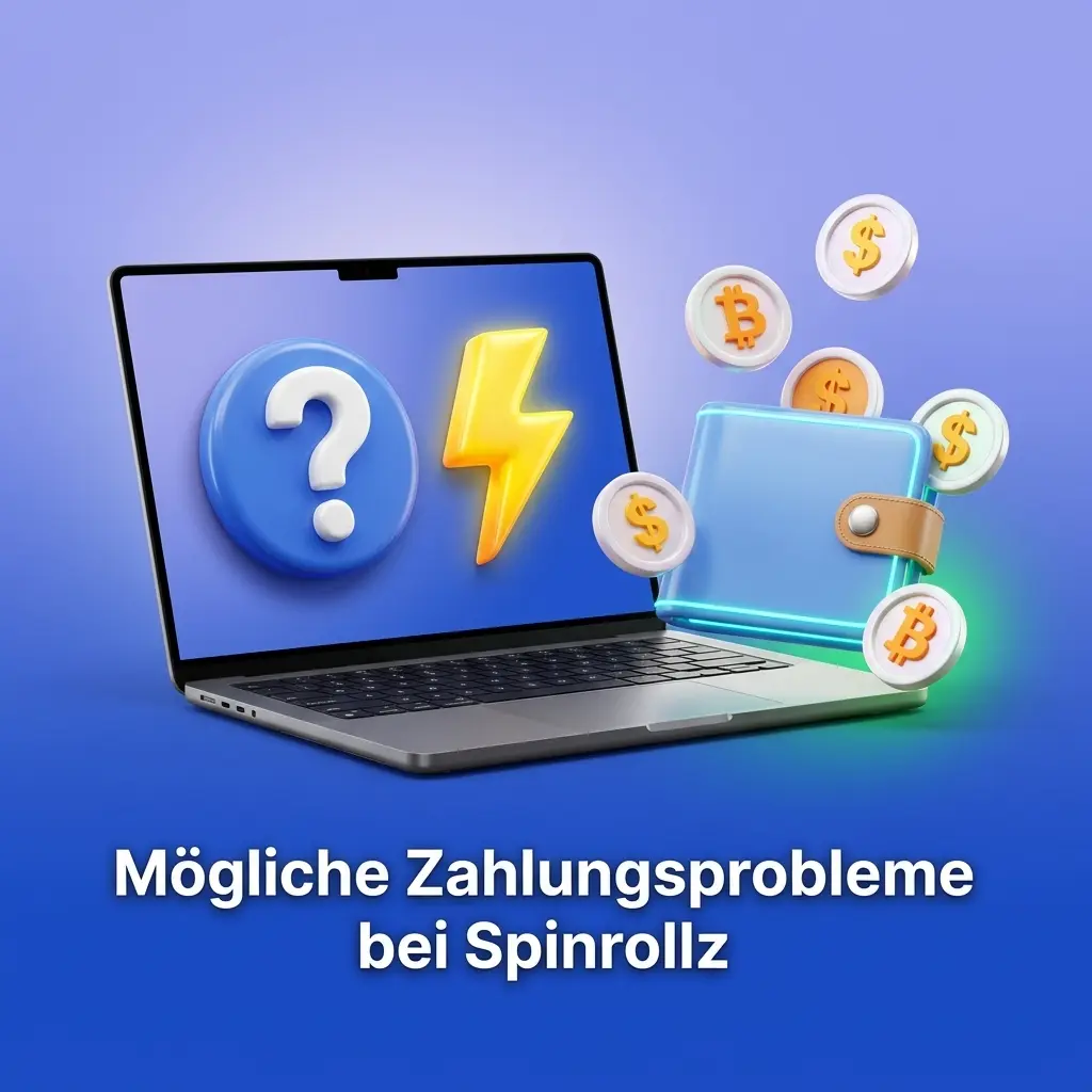 Zahlungsfehler bei Einzahlungen und Auszahlungen