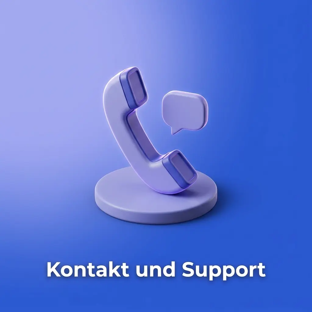 Kontakt und Support im Online-Casino