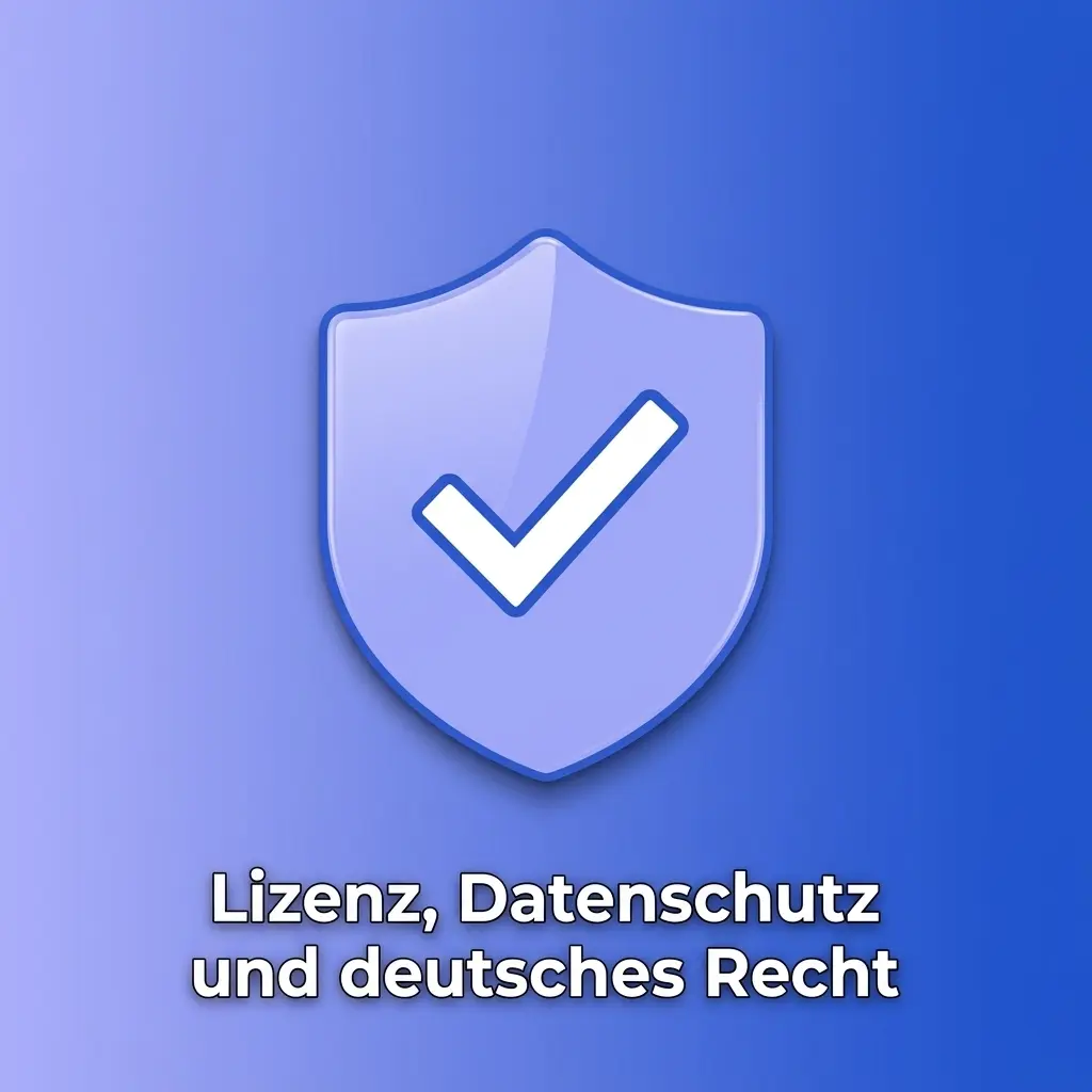 Online Glücksspiel Lizenz Datenschutz und deutsches Recht