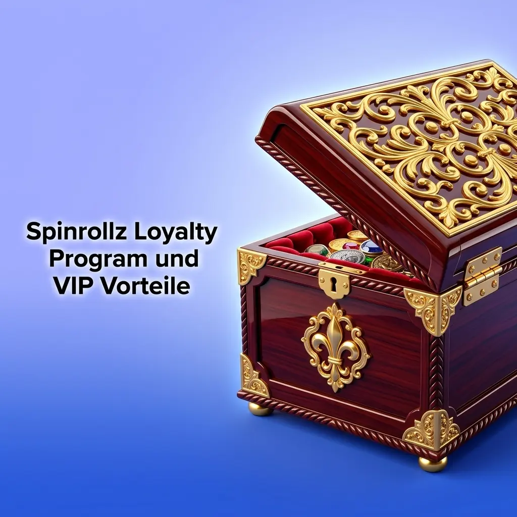 Spinrollz Loyalty Program und VIP Vorteile
