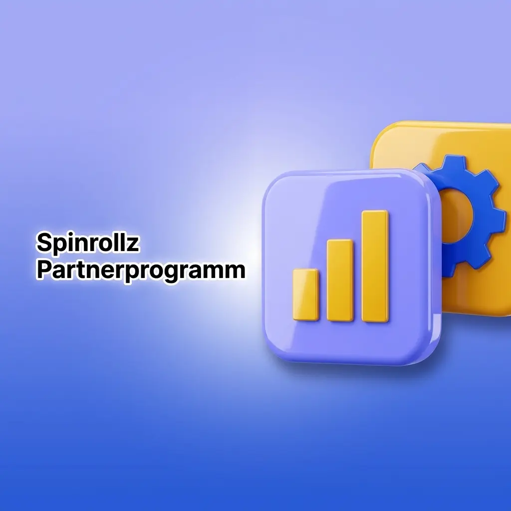 Spinrollz Affiliate Programm für iGaming Partner