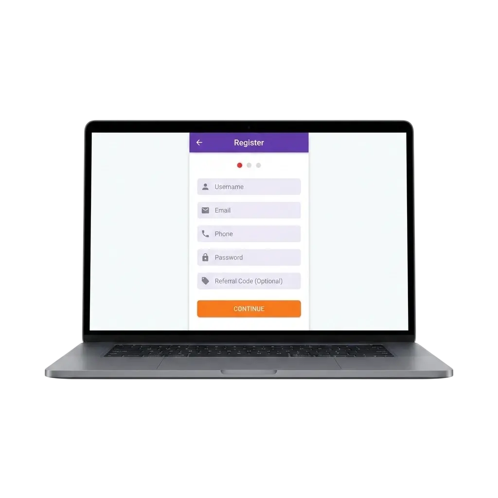 Spinrollz Registrierung, Login und KYC 2026