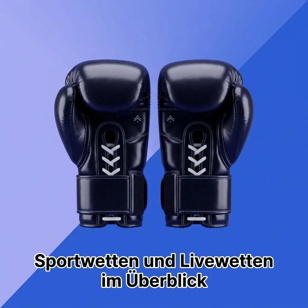 Sportwetten und Livewetten bei Spinrollz
