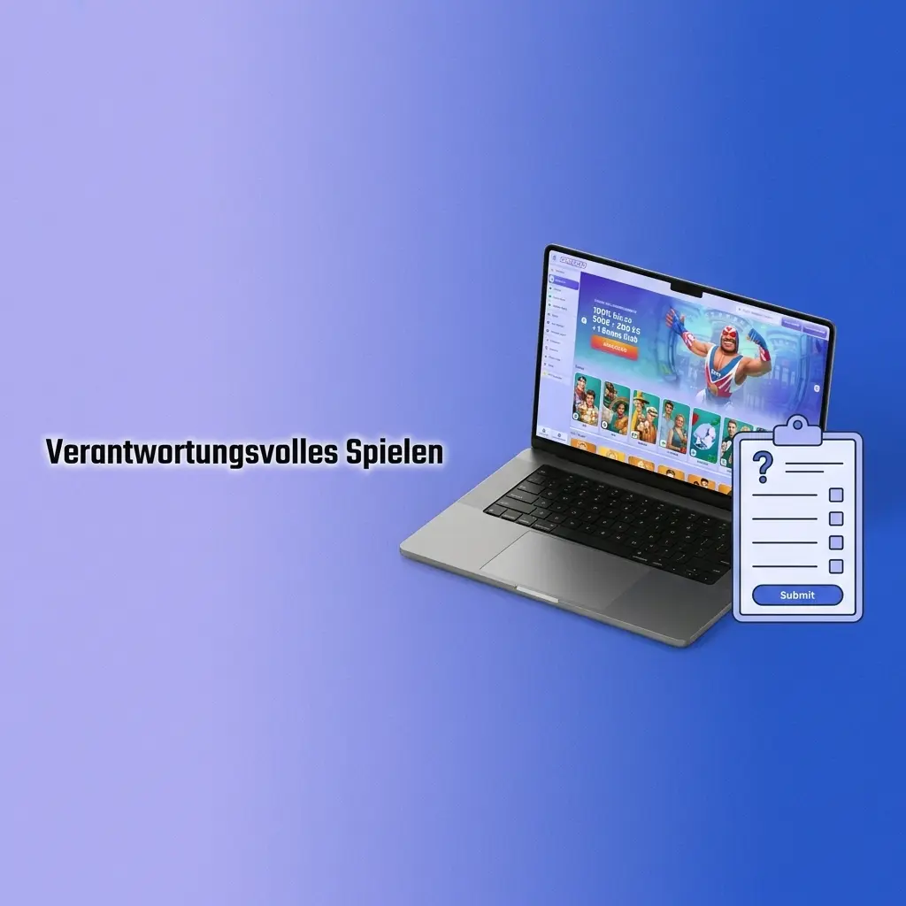 Verantwortungsvolles Spielen bei Spinrollz
