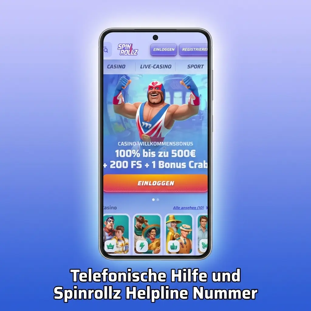 Telefonischer Support im Hilfebereich